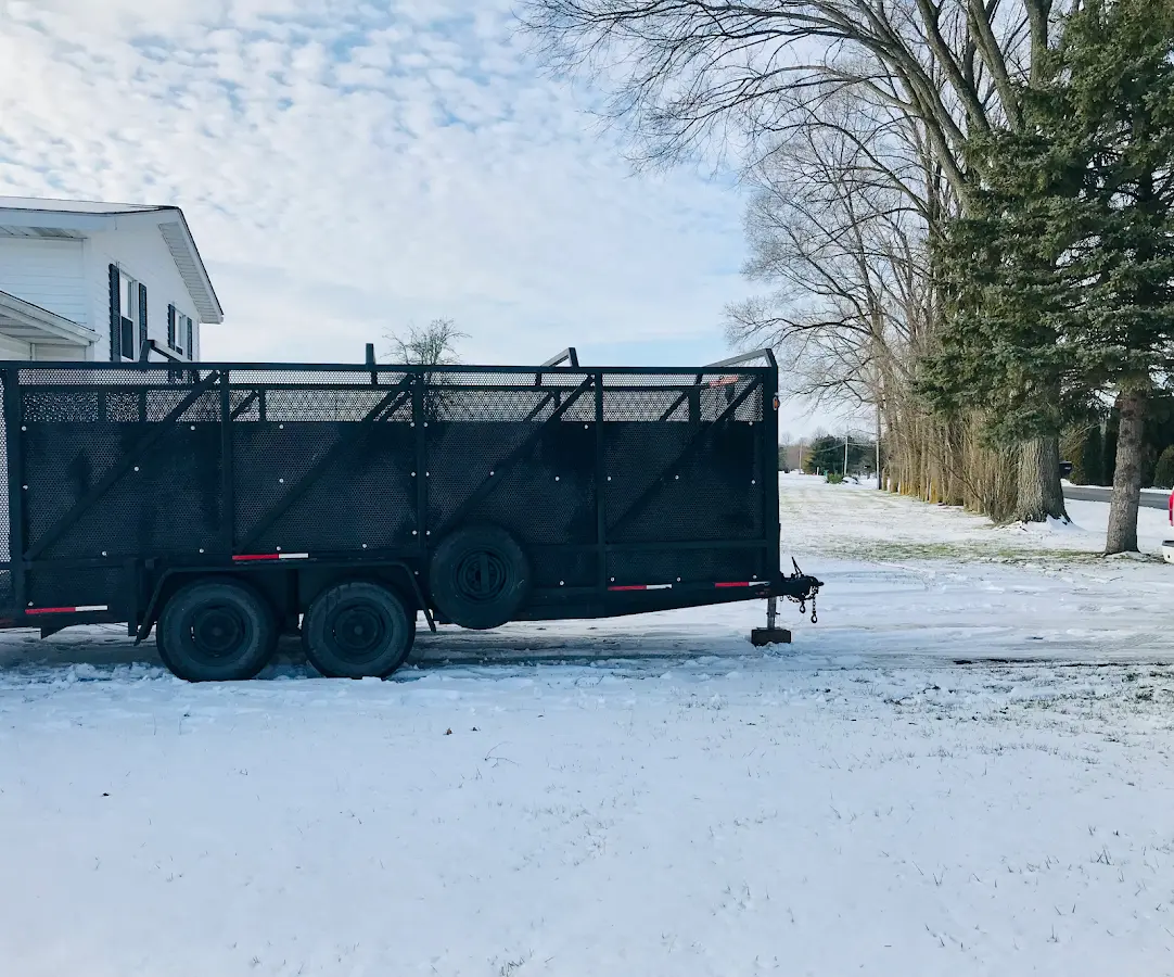 15 Yard Dumpster Rental in Lansing, IL